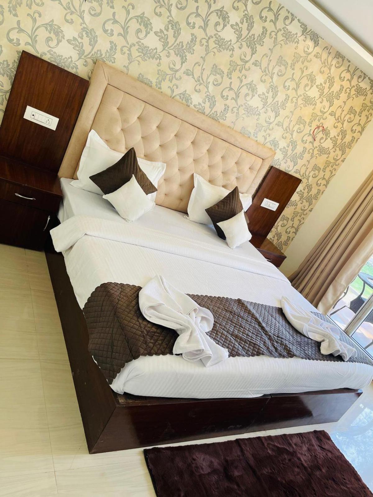 Arabian Sea Beach Resort Morjim Luaran gambar